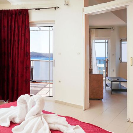 Cozy Corner Vs Beachfront Stalos Ruang foto
