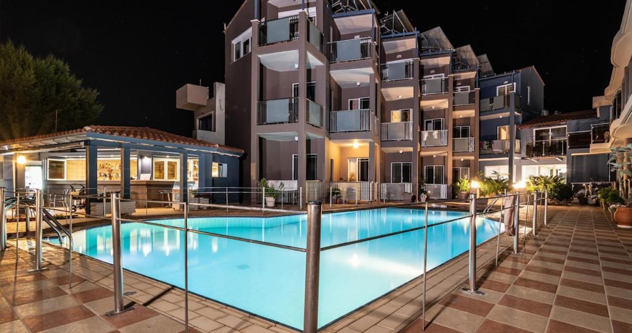 Cozy Corner Vs Beachfront Stalos Bagian luar foto