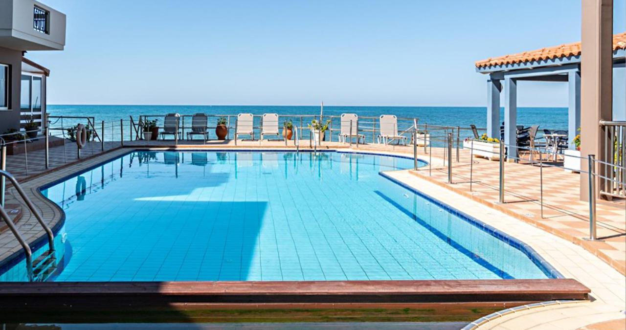 Cozy Corner Vs Beachfront Stalos Bagian luar foto