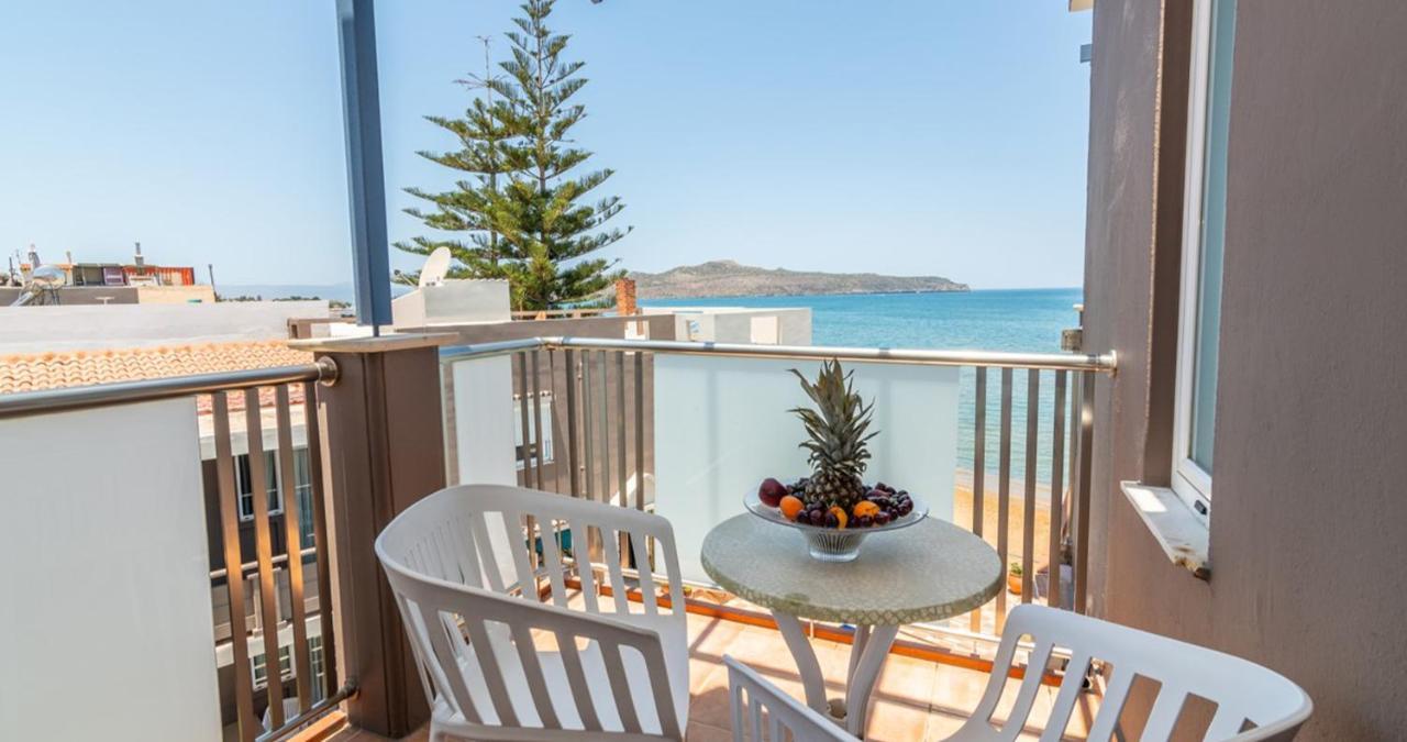 Cozy Corner Vs Beachfront Stalos Bagian luar foto