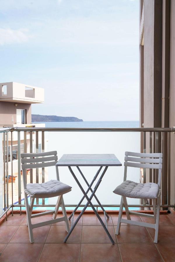 Cozy Corner Vs Beachfront Stalos Bagian luar foto