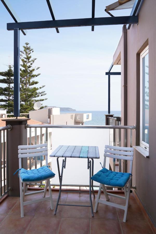 Cozy Corner Vs Beachfront Stalos Bagian luar foto
