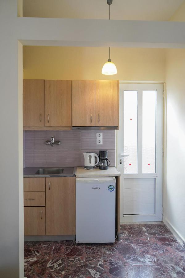 Cozy Corner Vs Beachfront Stalos Bagian luar foto