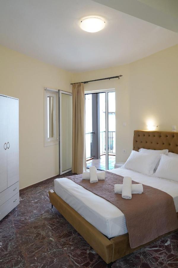 Cozy Corner Vs Beachfront Stalos Bagian luar foto