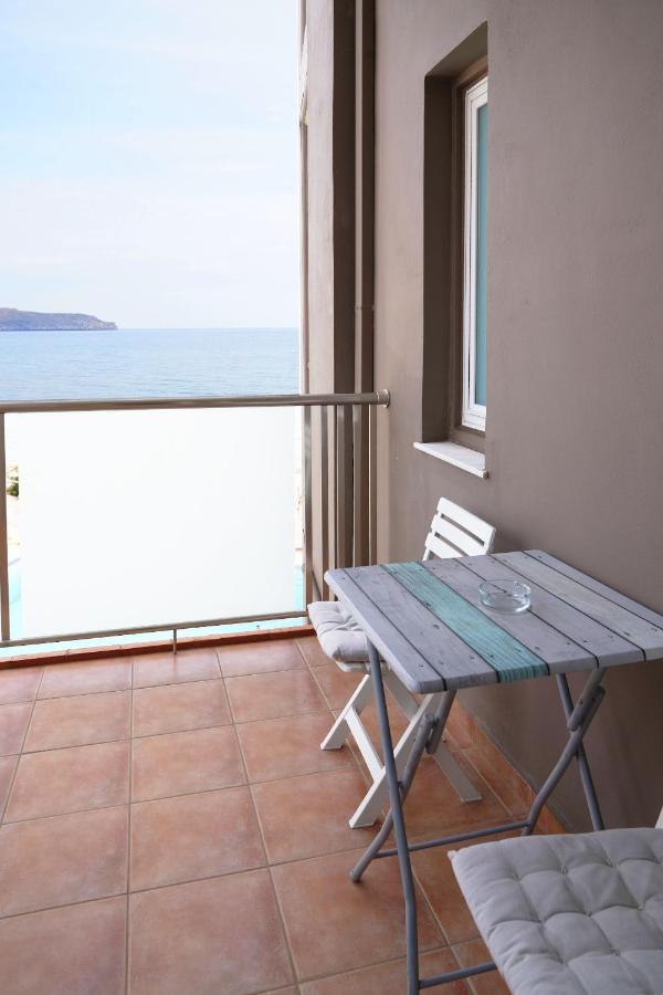 Cozy Corner Vs Beachfront Stalos Bagian luar foto