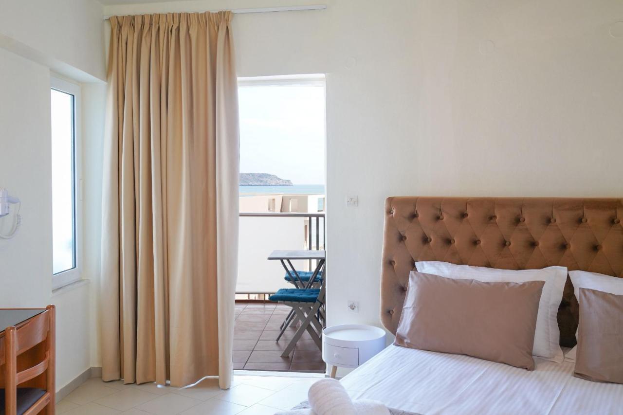 Cozy Corner Vs Beachfront Stalos Bagian luar foto