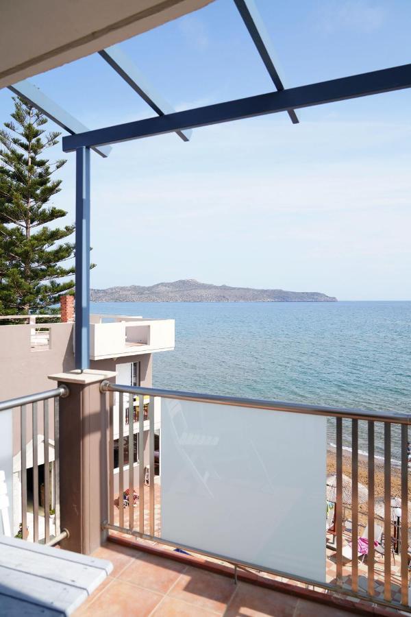 Cozy Corner Vs Beachfront Stalos Bagian luar foto