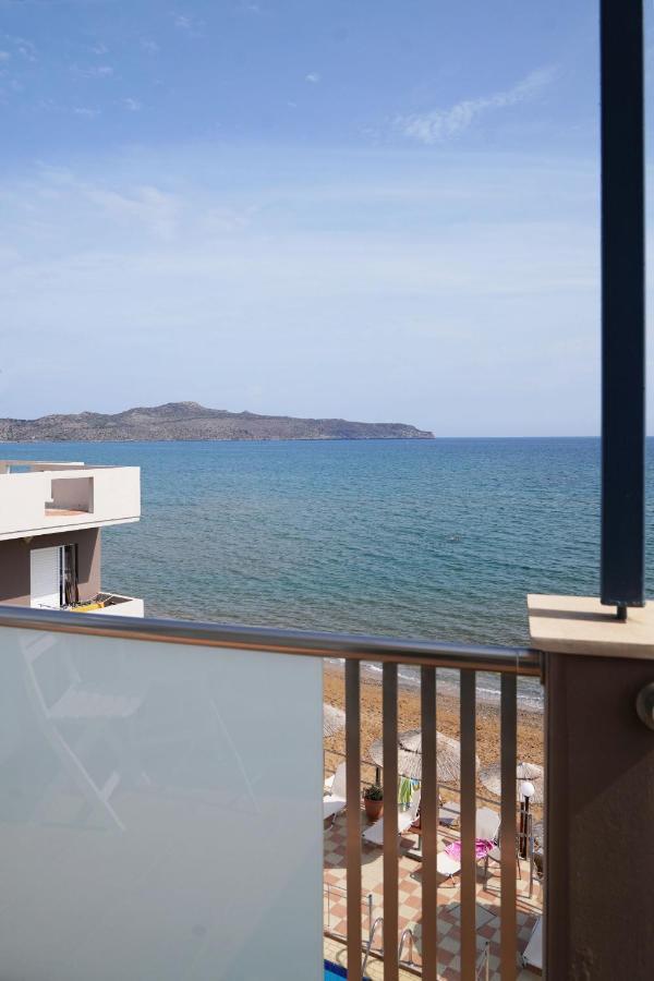 Cozy Corner Vs Beachfront Stalos Bagian luar foto