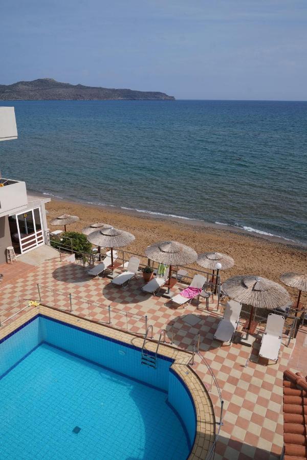 Cozy Corner Vs Beachfront Stalos Bagian luar foto