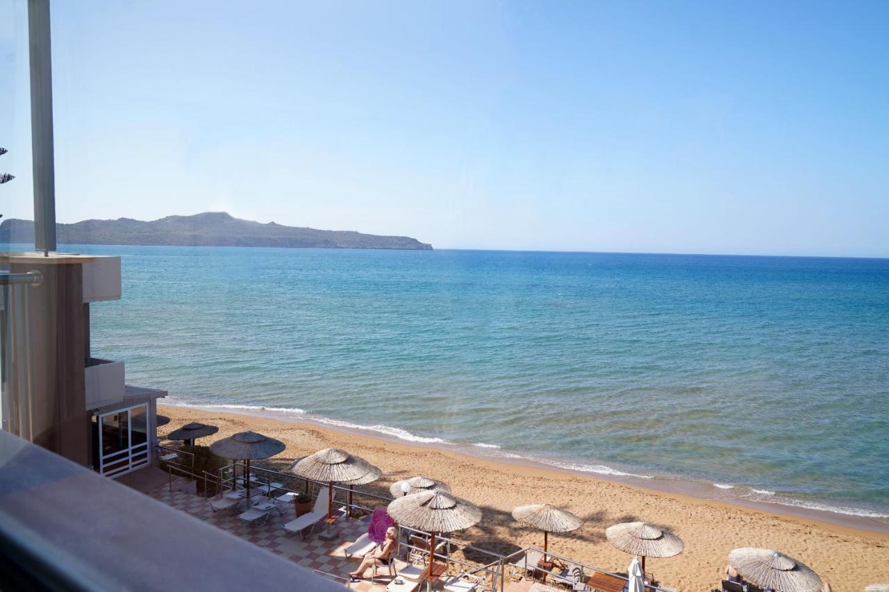 Cozy Corner Vs Beachfront Stalos Bagian luar foto