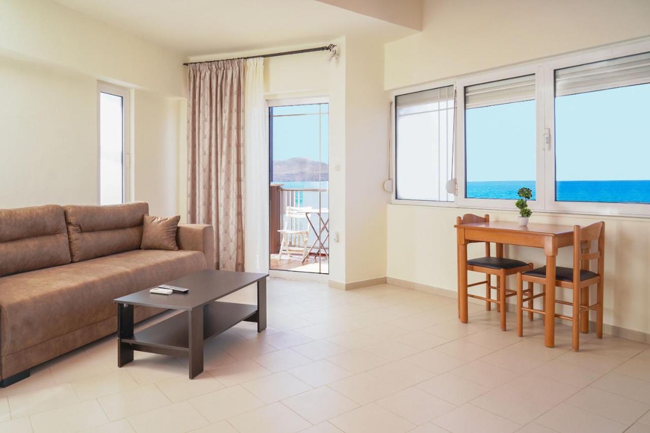 Cozy Corner Vs Beachfront Stalos Bagian luar foto